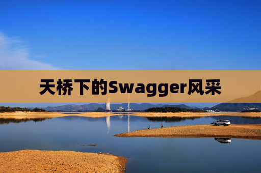天桥下的Swagger风采